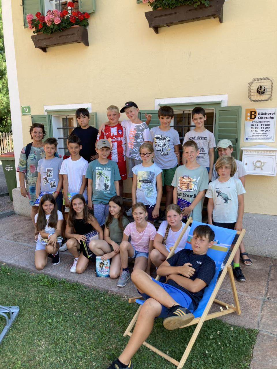 Besuch VS 4a