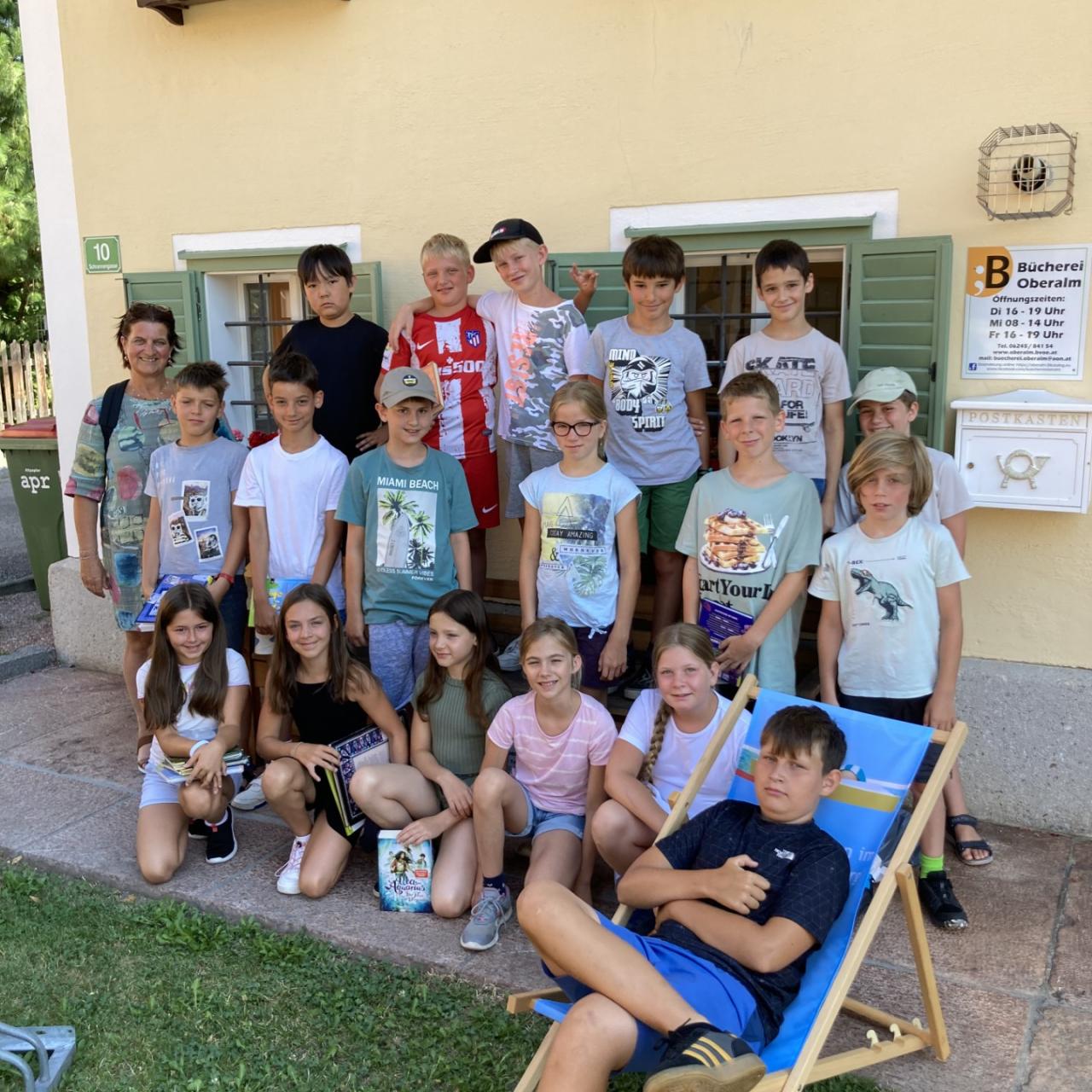Besuch VS 4a